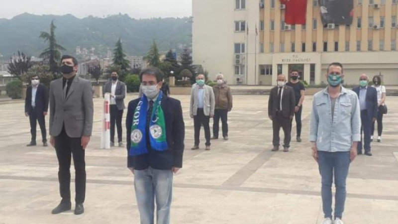 CHP'li Deniz: “Rizespor Siyasi Partiler Üstüdür”
